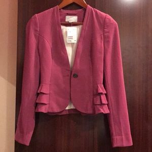 NWT H&M Women’ Blazer